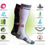 Kompressionsstrümpfe Compressport