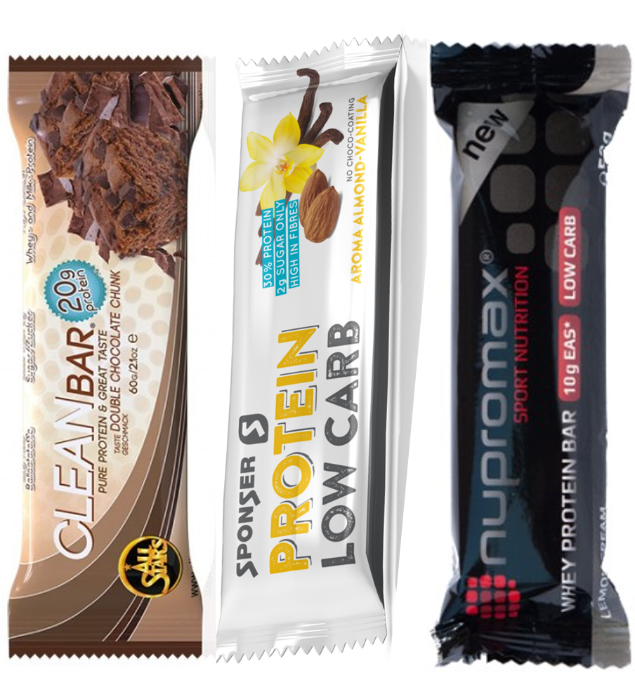 Wie erkenne ich einen guten Proteinriegel Sportnahrung und Nahrungsergänzung sportbenzin