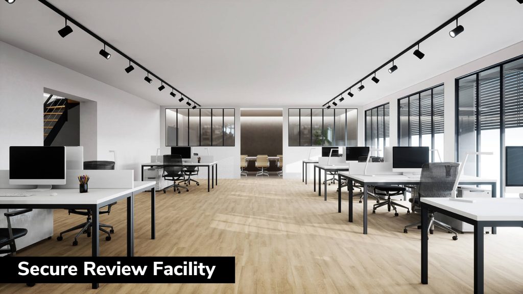 Secure Review Facility-01